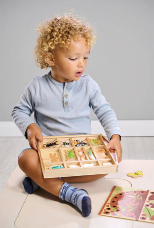 Hotel dla owadów, Tender Leaf Toys
