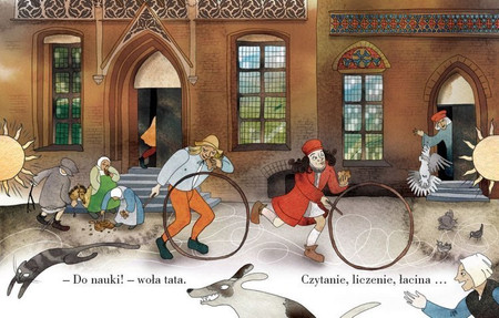 Czytam sobie. Poziom 1. Planety pana Mikołaja