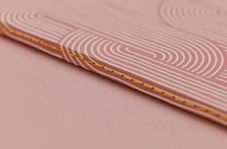 Zeszyt A5 32k Terracotta mix wzorów