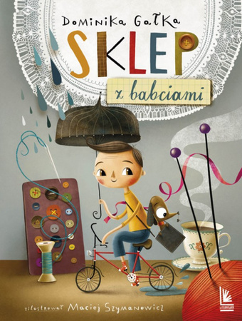 Sklep z babciami wyd. Literatura