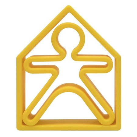 DENA Kid + House żółty