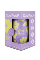 Kubek termiczny 500ml Coolpack Coffee Mug Miss Flores Lila