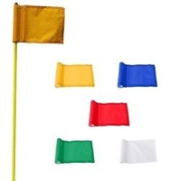 Flagi golfowe