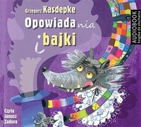 Opowiadania i bajki - CD