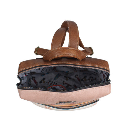 Plecak trapez | Janet Denese