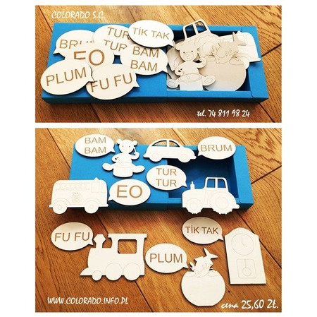 Onomatopeje (Wyrażenia Dźwiękonaśladowcze) Część 3