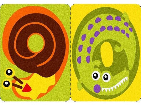 Album do kolorowania piaskiem Cyferki 3l+ SABBIARELLI