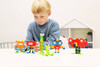 Plus-Plus, Mini Mix 240 szt. Stworki i Potworki  - Learn to build