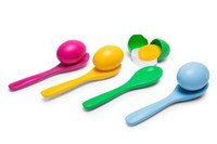 Gra Wyścig: jajko na łyżce Buiten Speel