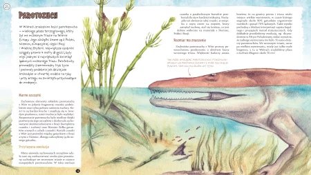 Gdy na Ziemi żyły dinozaury Tomasz Sulej