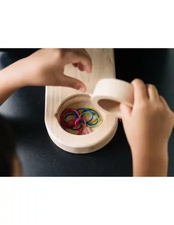 PlanToys | Labirynt logiczny geoplan PT4647