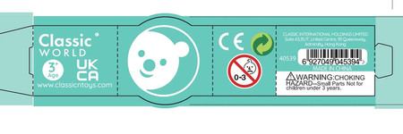 Harmonijka Ustna Classic World