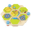 Goki puzzle hexagonalne pojazdy