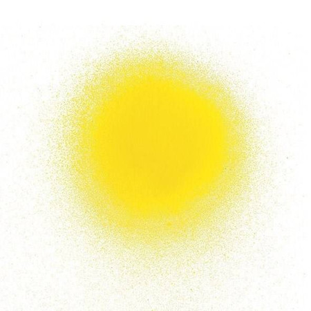 Mgiełka do papieru Żółta 80 ml