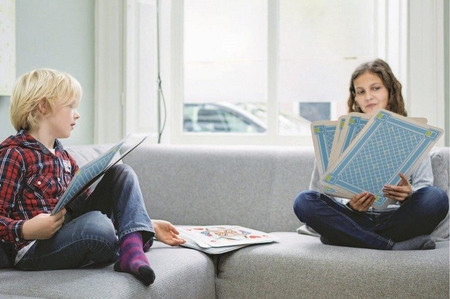 Karty do gry XL Buiten Speel