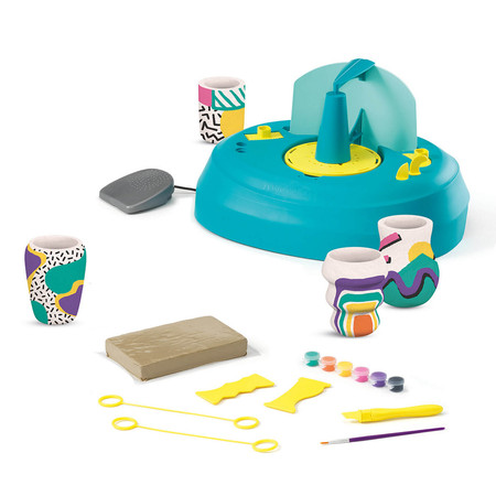 Koło garncarskie dla dzieci Maped Creativ