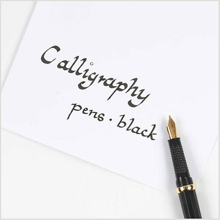 Zestaw do kaligrafii dla początkujących