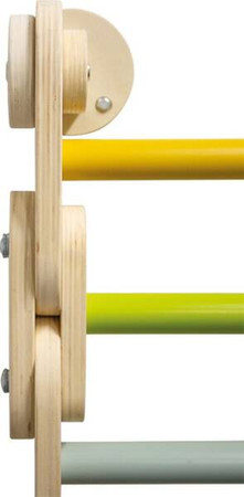 Drabinka do wspinania dla dzieci 2w1 Przygoda Small Foot