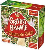 Gra Grzybobranie w Zielonym Gaju