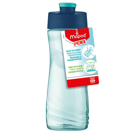 Butelka 500 ml Maped Picnik Origins niebieska (6)