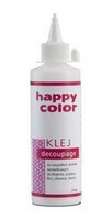 Klej do decoupage 250g Happy Color
