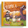Słomka - kotek, który chciał być sobą wyd. Parasolka gratis audiobajka