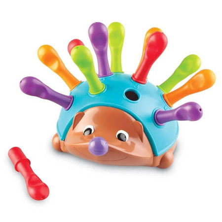 Learning Resources | Zabawka motoryczna - Jeżyk