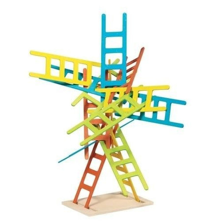 Goki balansujące drabiny