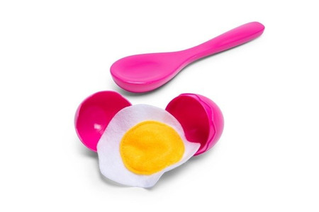 Gra Wyścig: jajko na łyżce Buiten Speel