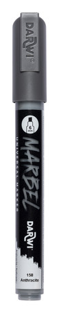 Marker MARBEL 6 mm Antracyt