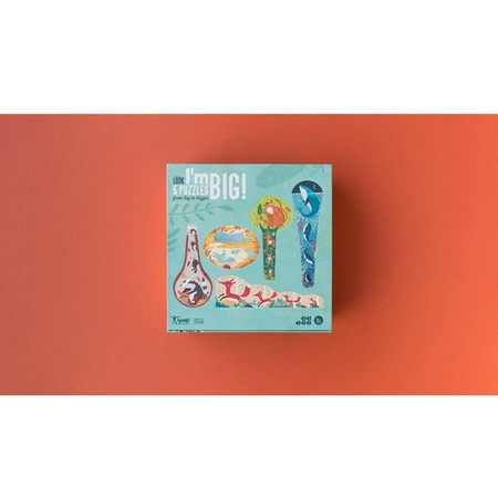 Puzzle dla dzieci, LOOK! I'M BIG - Zobacz, jestem duży! | Londji®