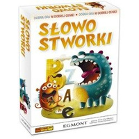 Dobra gra, w dobrej cenie - Słowostworki