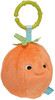 Zawieszka do wózka Pomarańcza 161530-Manhattan Toy, zabawki dla niemowląt