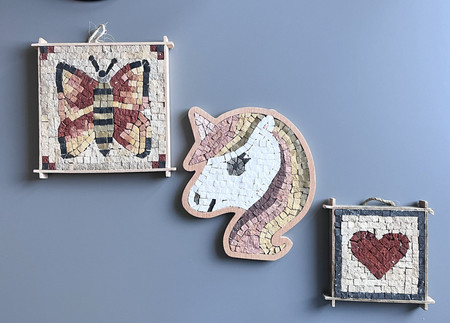 Mozaika MOSAICKIT Motylek