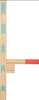 Wielofunkcyjny tor przeszkód Active 12438 Small Foot, gry i zabawy w plenerze hobby horse