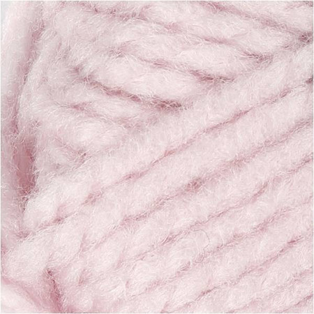 Włóczka akryl Maxi Jasno Różowa 50 g