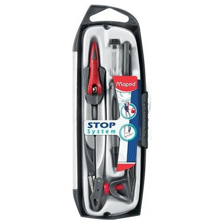 Cyrkiel Stop System - Zestaw 5 Elementów