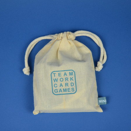 Teamwork Card Games - Zestaw Multitool Mini - Gra kooperacyjna