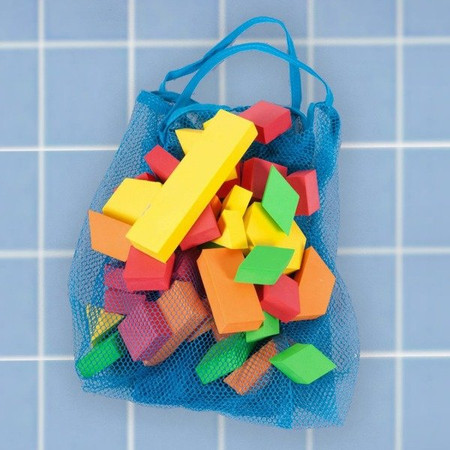 Zabawka do kąpieli BathBlocks - Zestaw klocków konstruktorskich