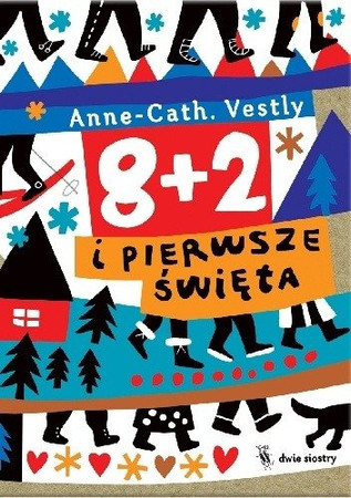 8+2 i Pierwsze Święta Wydawnictwo Dwie Siostry