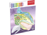 Maska Dino - PARAZAUROLOF 3l+ MONUMI