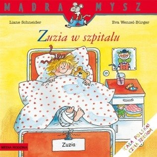 Zuzia w szpitalu
