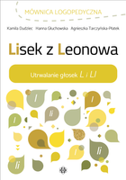 Lisek z Leonowa Utrwalanie głosek L i LI mównica Logopedyczna