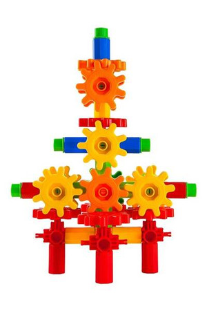 Klocki Korbo Basic 90 elementów