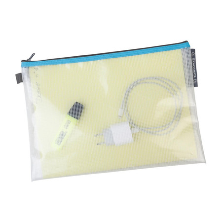 Koperty na suwak A4 EVA 5 szt.