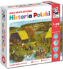 Kapitan Nauka. Historia Polski. Gra edukacyjna