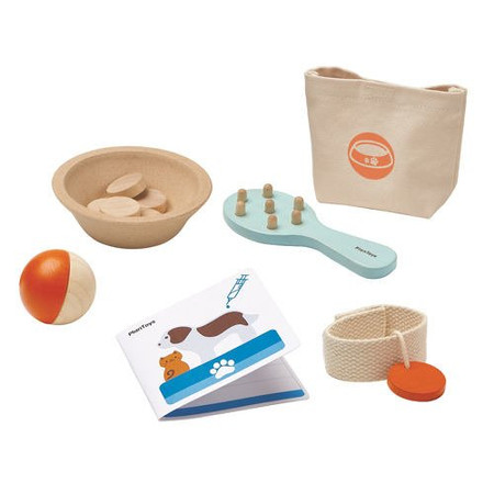 Zestaw do opieki nad zwierzątkiem domowym