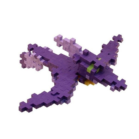 Plus-Plus, Mini Tuba Pteranodon - 100 szt