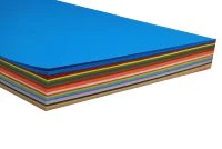 Papier kolorowy MIX 20 kolorów A3 ryza 200 arkuszy