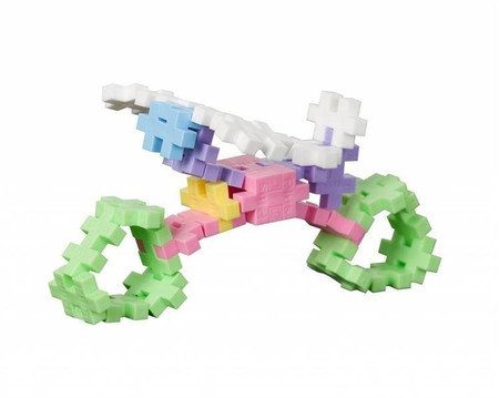 Plus-Plus, Mini Pastel - 300 szt.